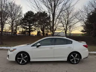 2017 Subaru Impreza Sport