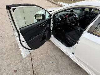 2017 Subaru Impreza Sport