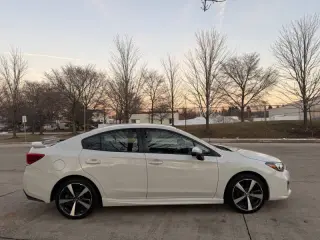 2017 Subaru Impreza Sport