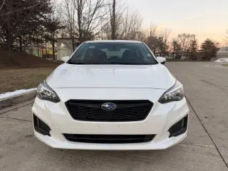 2017 Subaru Impreza Sport
