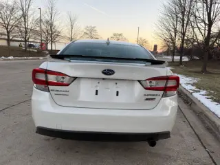 2017 Subaru Impreza Sport