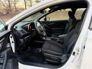 2017 Subaru Impreza Sport