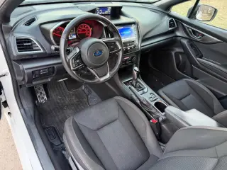 2017 Subaru Impreza Sport