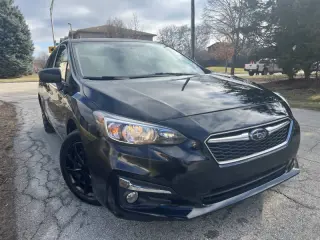 2018 Subaru Impreza 2.0i