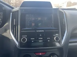 2018 Subaru Impreza 2.0i