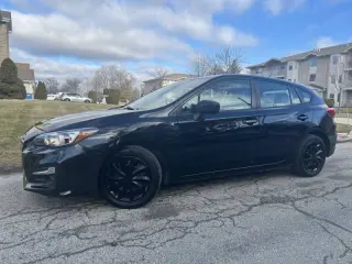 2018 Subaru Impreza 2.0i