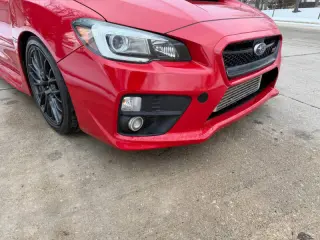 2017 Subaru WRX STI
