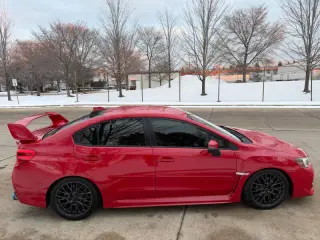 2017 Subaru WRX STI