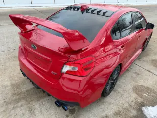 2017 Subaru WRX STI