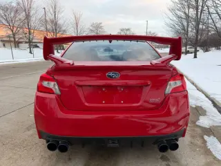2017 Subaru WRX STI