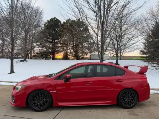 2017 Subaru WRX STI