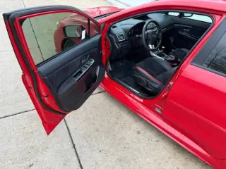 2017 Subaru WRX STI