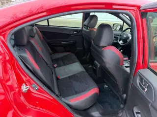 2017 Subaru WRX STI