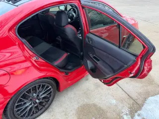2017 Subaru WRX STI