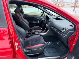 2017 Subaru WRX STI