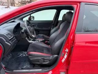 2017 Subaru WRX STI