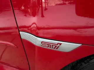2017 Subaru WRX STI
