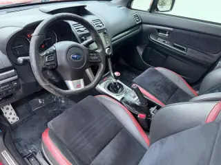 2017 Subaru WRX STI