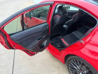 2017 Subaru WRX STI