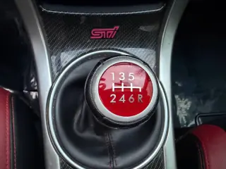 2017 Subaru WRX STI