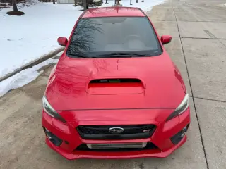 2017 Subaru WRX STI
