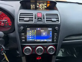 2017 Subaru WRX STI