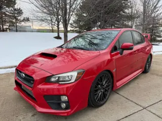2017 Subaru WRX STI