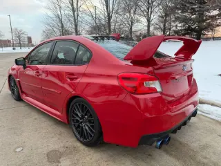 2017 Subaru WRX STI