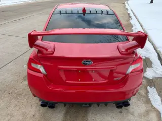 2017 Subaru WRX STI