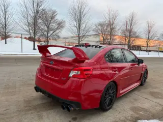 2017 Subaru WRX STI