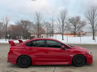 2017 Subaru WRX STI