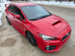2017 Subaru WRX STI