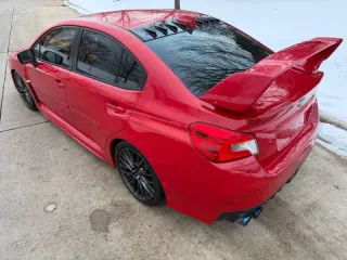 2017 Subaru WRX STI