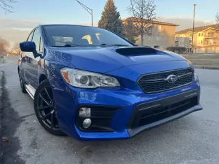 2018 Subaru WRX Premium