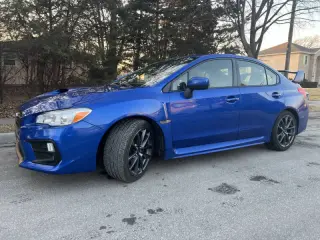 2018 Subaru WRX Premium