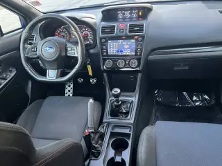 2018 Subaru WRX Premium