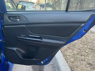 2018 Subaru WRX Premium