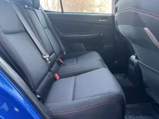 2018 Subaru WRX Premium
