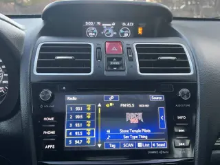 2018 Subaru WRX Premium