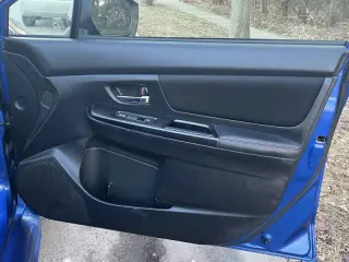 2018 Subaru WRX Premium
