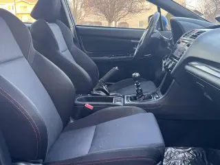 2018 Subaru WRX Premium