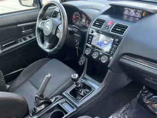 2018 Subaru WRX Premium
