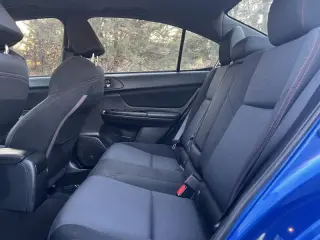 2018 Subaru WRX Premium