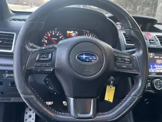 2018 Subaru WRX Premium