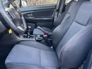 2018 Subaru WRX Premium