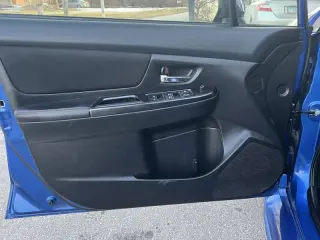 2018 Subaru WRX Premium