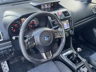 2018 Subaru WRX Premium