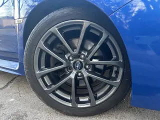 2018 Subaru WRX Premium