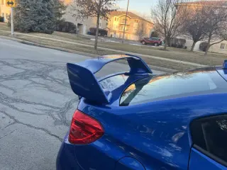 2018 Subaru WRX Premium