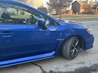2018 Subaru WRX Premium